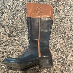 Franco sarto rider boots